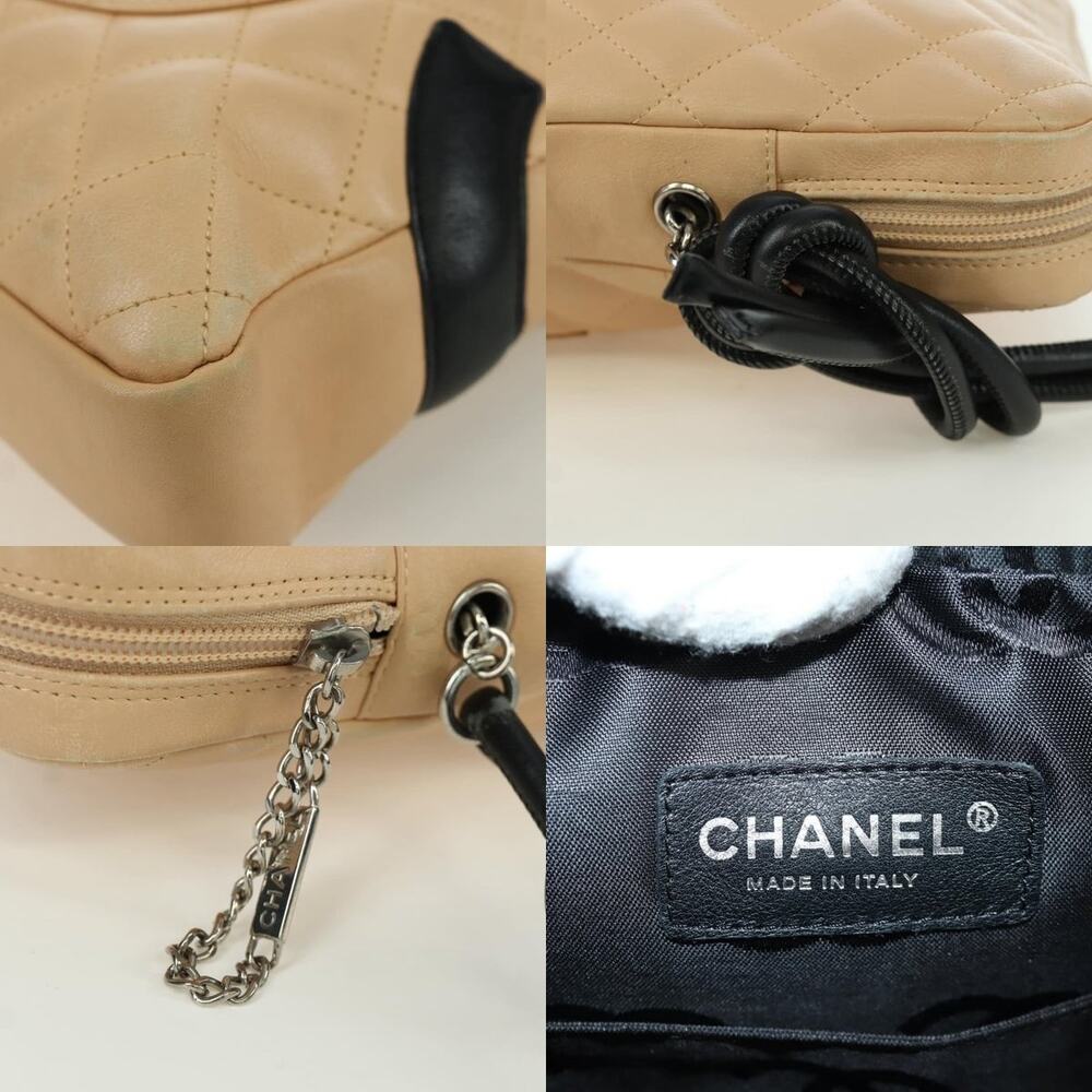Chanel Cambon Line Matelasse Shoulder Bag - Picture 6 of 8